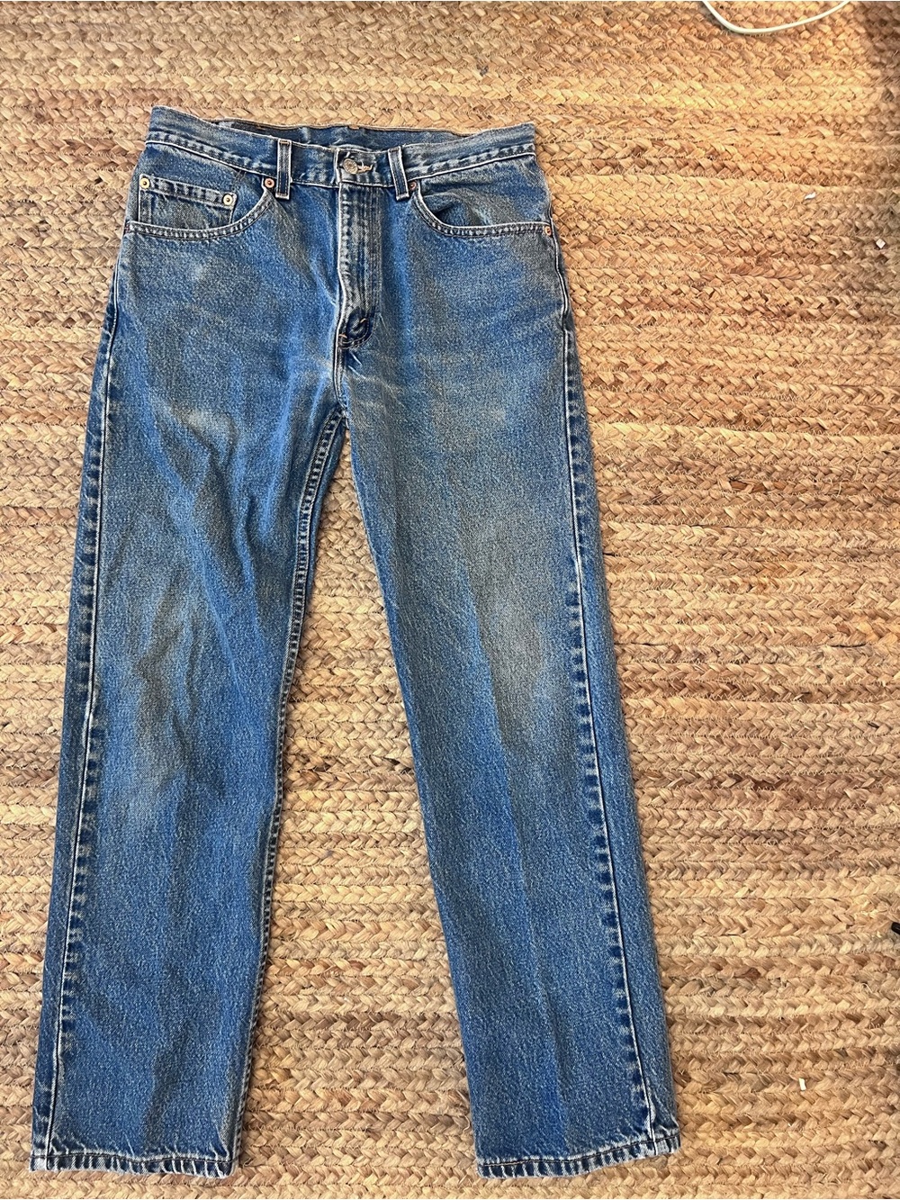 Vintage Levi’s 505